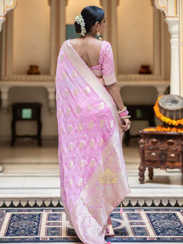KSA Lichi Silk RIN219 1650 Silk Sarees Wholesale Banarasi Silk Sarees Art Silk Sarees Traditional Silk Sarees Manufacturer