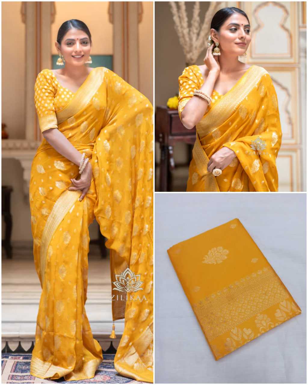 KSA Lichi Silk RIN219 1650 Silk Sarees Wholesale Banarasi Silk Sarees Art Silk Sarees Traditional Silk Sarees Manufacturer