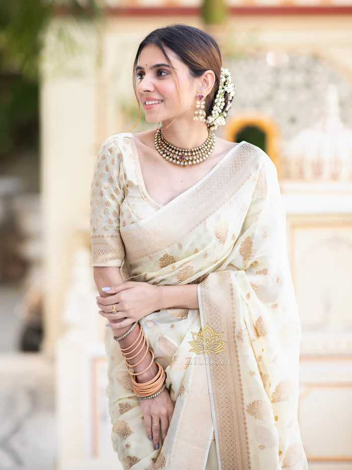 KSA Lichi Silk RIN219 1650 Silk Sarees Wholesale Banarasi Silk Sarees Art Silk Sarees Traditional Silk Sarees Manufacturer