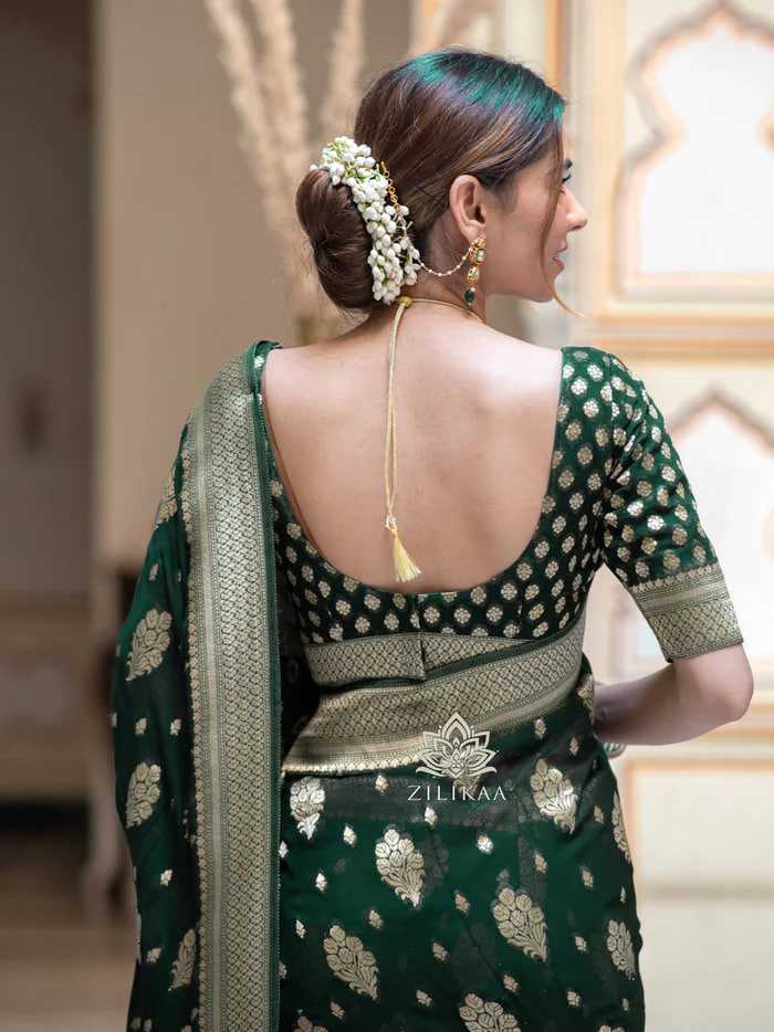 KSA Lichi Silk RIN219 1650 Silk Sarees Wholesale Banarasi Silk Sarees Art Silk Sarees Traditional Silk Sarees Manufacturer