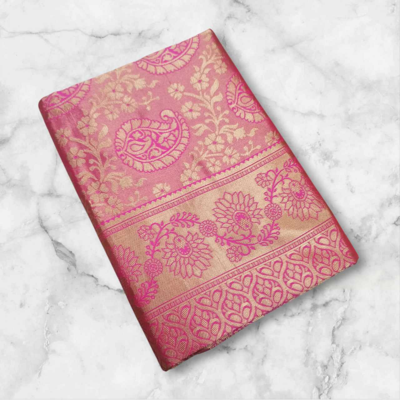 KSA Lichi Silk RIN219 1750 Sarees Wholesale Fancy Sarees Ladies Sarees Jacquard Saree Manufacturer