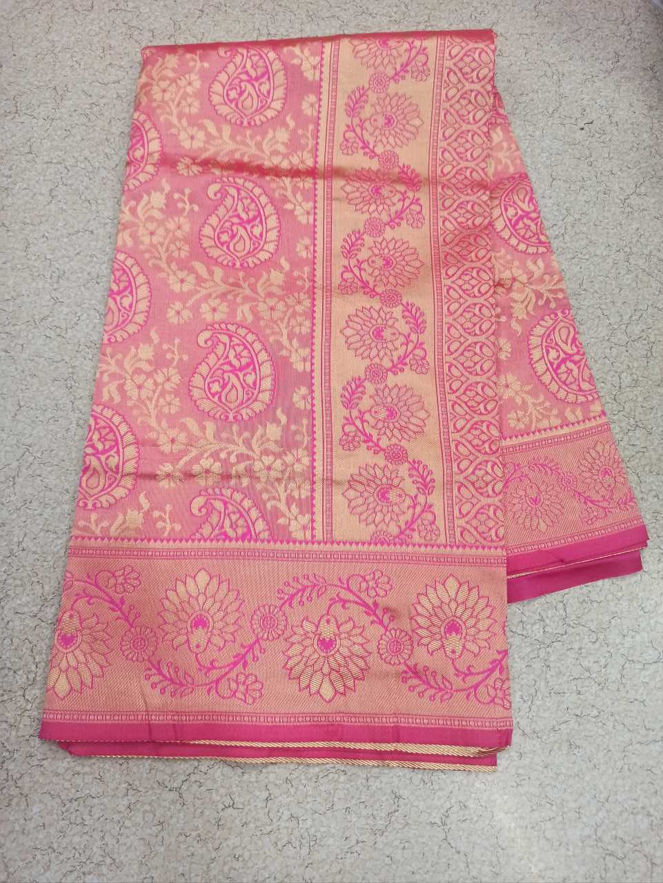 KSA Lichi Silk RIN219 1750 Sarees Wholesale Fancy Sarees Ladies Sarees Jacquard Saree Manufacturer