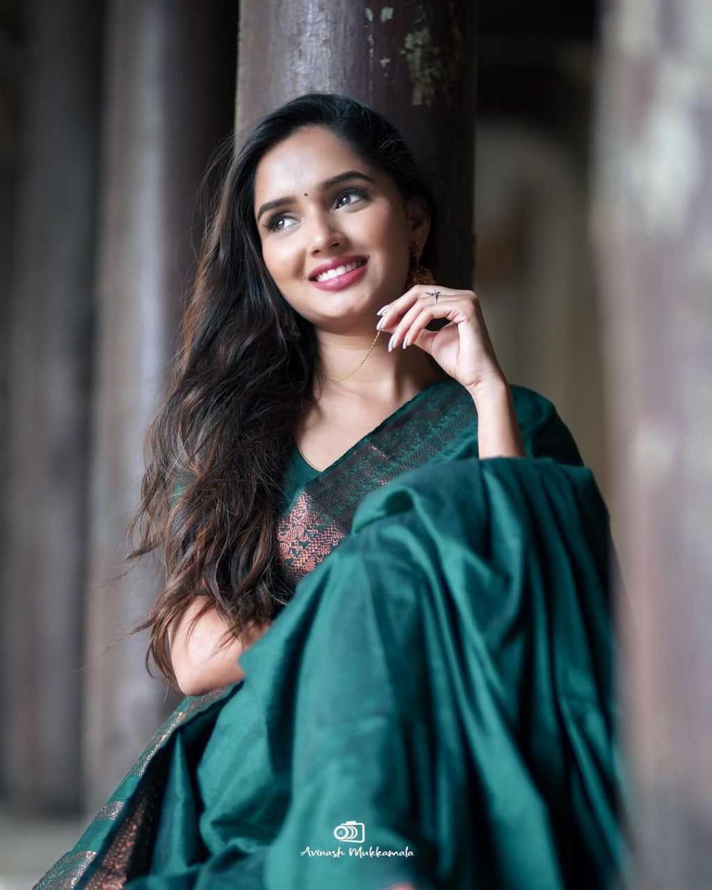 ksa Lichi Silk RIN219 83 Sarees Wholesale Ladies Sarees Plain Sarees Jacquard Saree Manufacturer