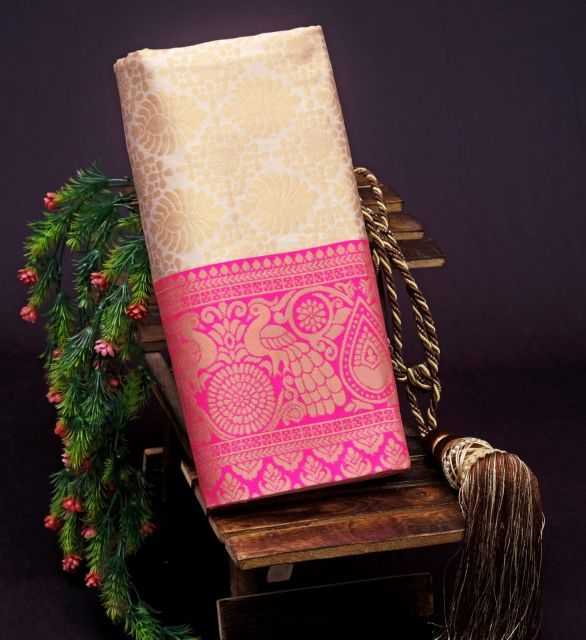 ksa Lichi Silk RIN219 MF-1470 Sarees Wedding Collections Wholesale Silk Sarees Wedding Outfits Manufacturer