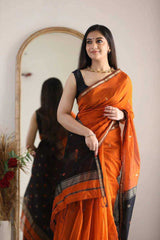 KSA Linen KESH572 822 Sarees Wholesale Fancy Sarees Cotton Sarees Linen Sarees Manufacturer