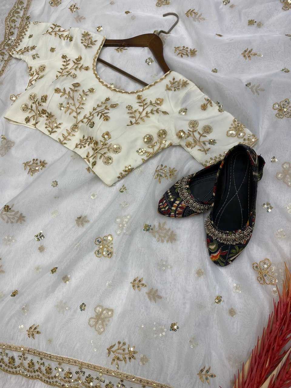 ksa ORGANZA RIN141 1752 SAREES WHOLESALE ORGANZA PARTY WEAR SEQUENCE EMBROIDERED ALIA BHATT SAREES MANUFACTURER