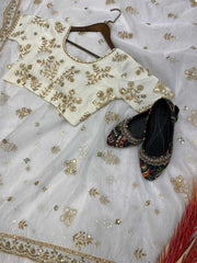 ksa ORGANZA RIN141 1752 SAREES WHOLESALE ORGANZA PARTY WEAR SEQUENCE EMBROIDERED ALIA BHATT SAREES MANUFACTURER