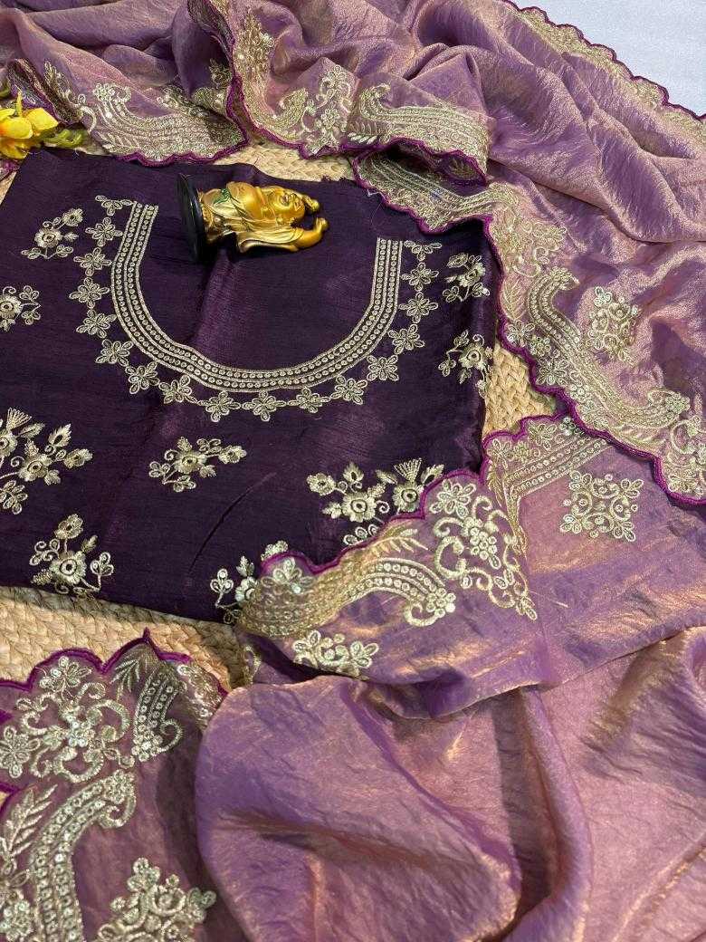 ksa Satin RIN164 Fendy Sarees Bollywood Collections Festive Collections Wholesale Designer Sarees Satin Sarees Divyanka Tripathi Manufacturer