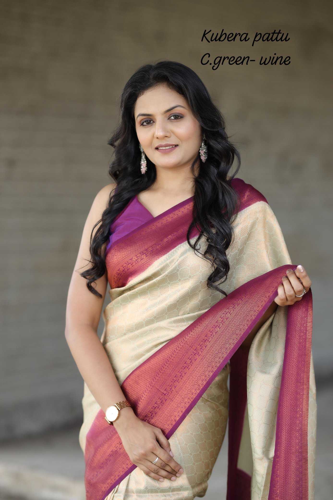 ksa Soft Silk RIN118 mayurika Sarees Wholesale Work Sarees Jacquard Saree Manufacturer