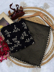 Ksa Tissue RIN151 5460 Sarees Bollywood Collections Festive Collections Wholesale Embroidered Sarees Zari Sarees Sarees With Blouse Manufacturer