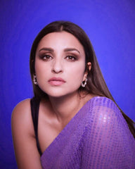 ksa Vichitra Silk RIN151 5111 Bollywood Collections Wholesale Parineeti Chopra Sarees Manufacturer